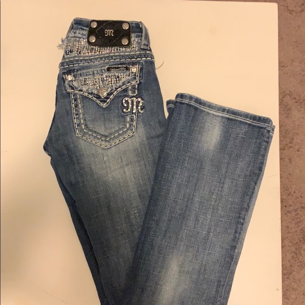 Miss me jeans